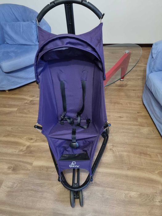 Quinny Yezz parasolka skladany wózek