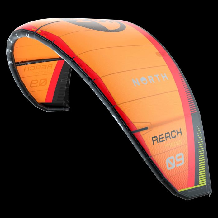 Kite North 9, 12, 15 + 2x bar