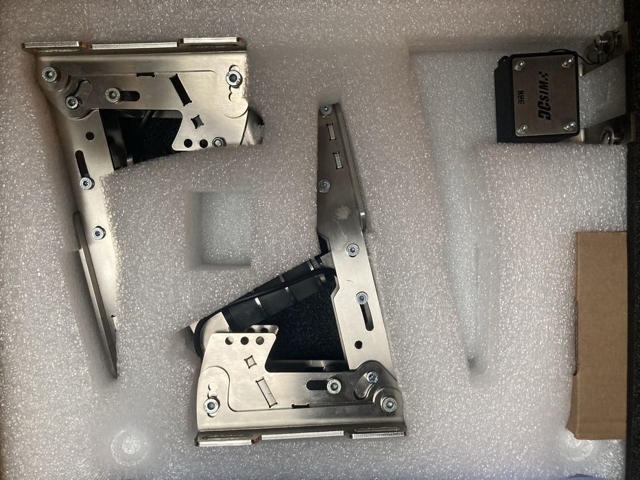DC Simracing DC2 EVO Pedals (C/Warranty)64552858563842123