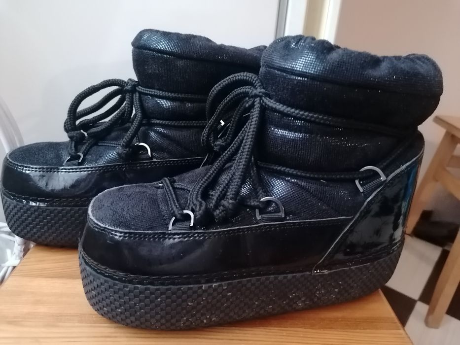 DeeZee śniegowce damskie/młodzieżowe 36/37cm