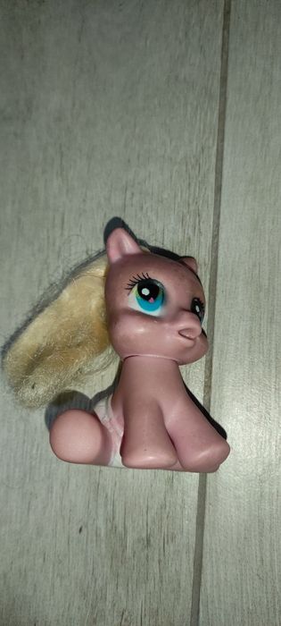 Інтерактивна грашка крихітка  my little pony