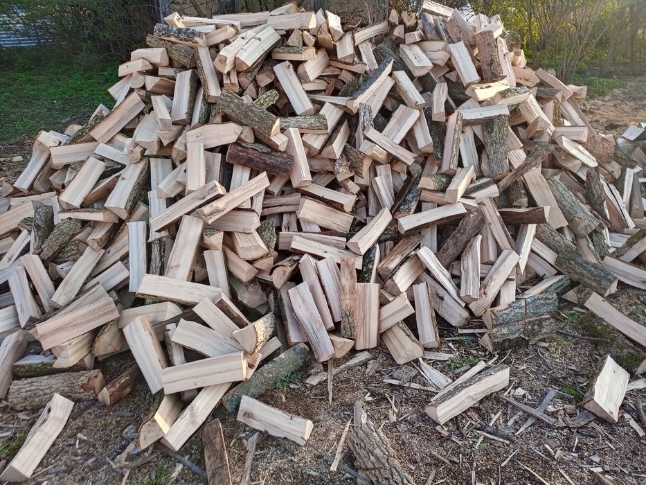Продам  рубані дрова