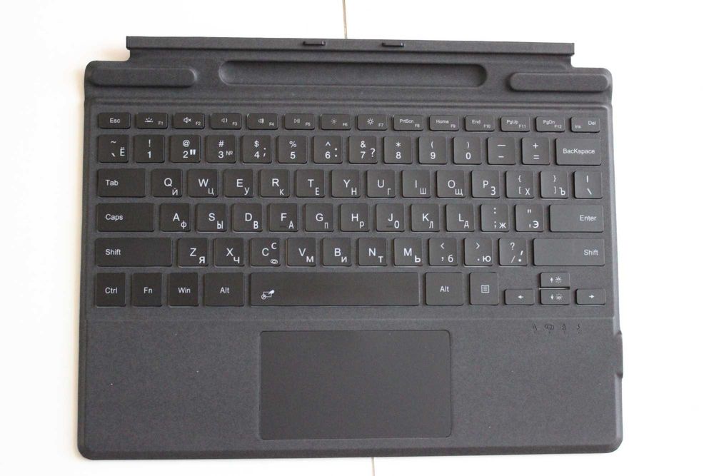 Microsoft Surface Pro 3 4 5 6 7 7+ 8 9 Х клавіатура з підсвіткою