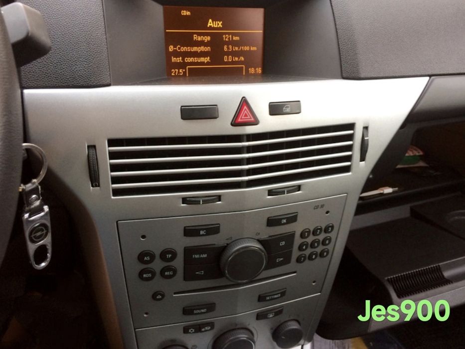 Bluetooth 5в1 Opel Опель AUX+USB+Громкая связь+SDкарта