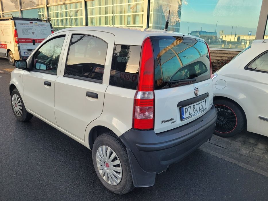 Fiat Panda 1.3 jtd Van