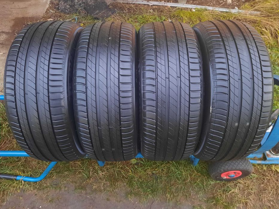 Opony letnie klasy premium MICHELIN 225/50/18 NOWE DEMO 2024 r.