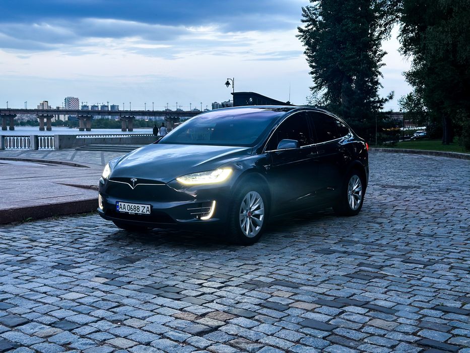 Tesla Model X 2017 AWD