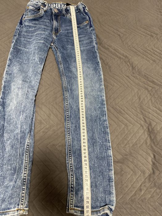 Джинси на хлопчика літо весна осінь