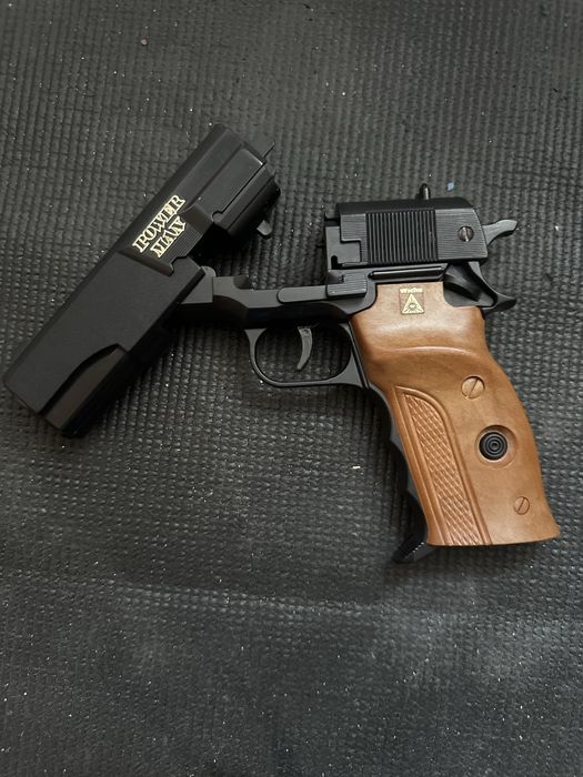 Pistola Pólvora Carnaval