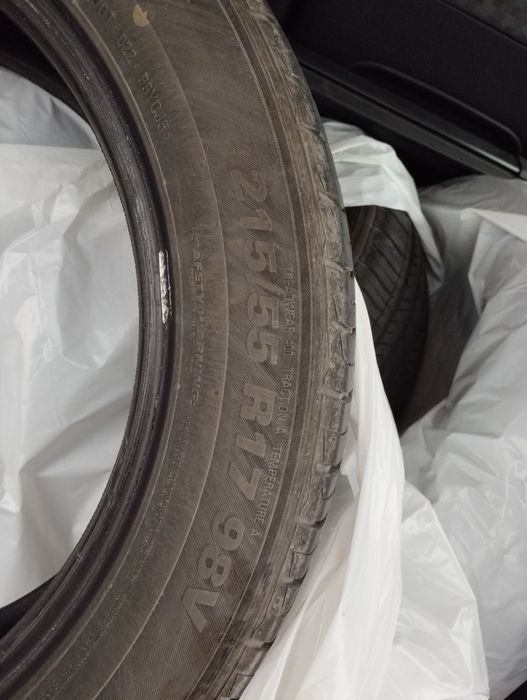 Opony wielosezonowe kuhmo