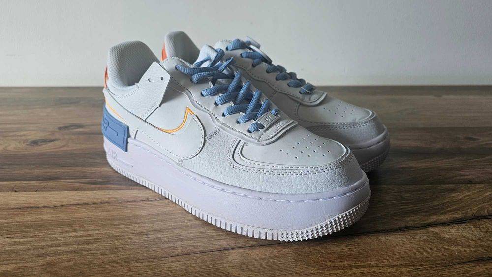 Nike Air BE KIND oryginalne z dowodem zakupu, nowe, pudełko.