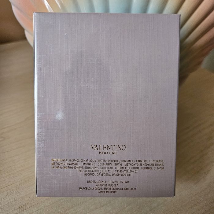 ДУХИ ПАРФУМ  чоловічий Valentino Uomo Valentino 100 мл