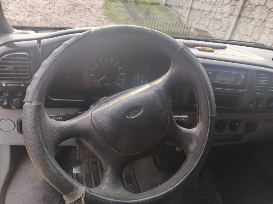 Продам ford transit