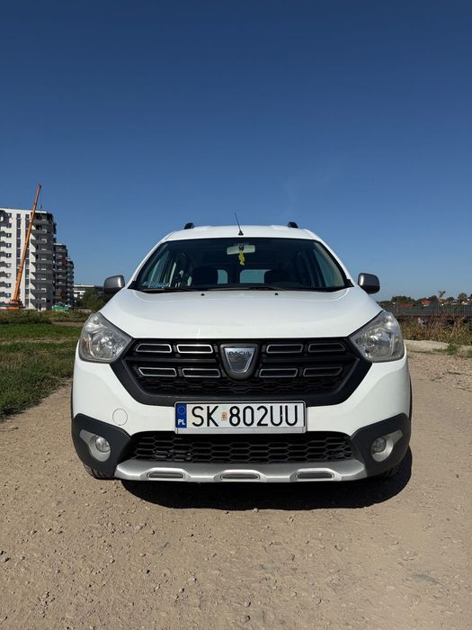 Dacia Dokker Sprzedam Dacia Dokker - faktura VAT