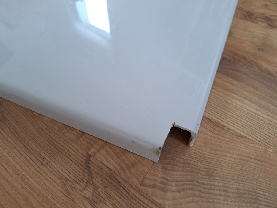 Obudowa akrylowa do wanny (tylko krótszy bok)