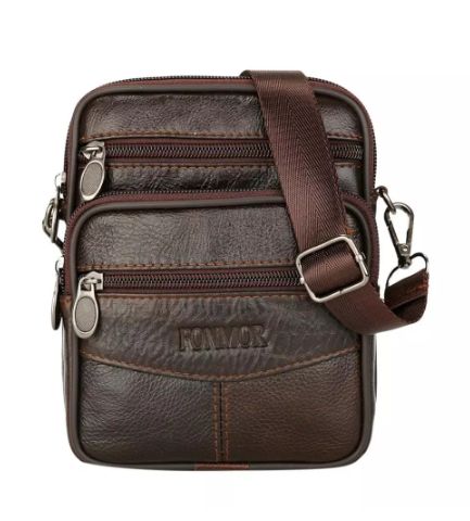 Сумка мужская на через плечо барсетка