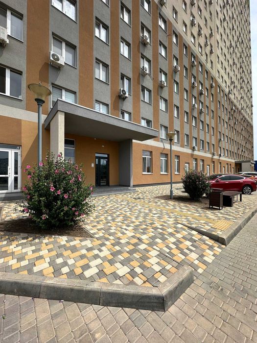 Продам 2-комн. квартиру возле МОРЯ!  ЖК"Лузановский Парк"/  Штилевая