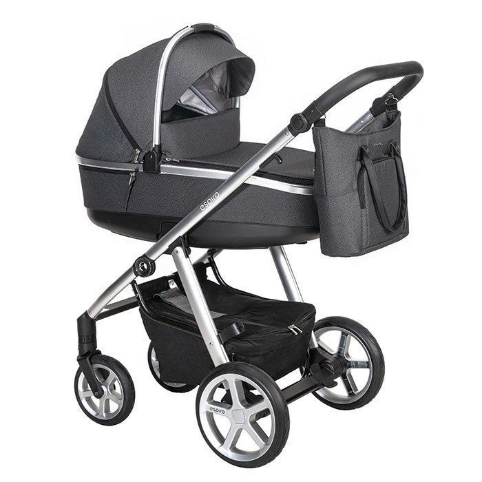 Espiro Next 2.0 Multicolor wózek 2w1 lub wózek 3w1