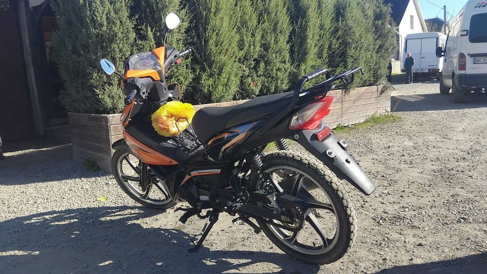 Продам форте 125