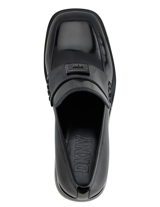Лофери DKNY шкіряні р. 38,5