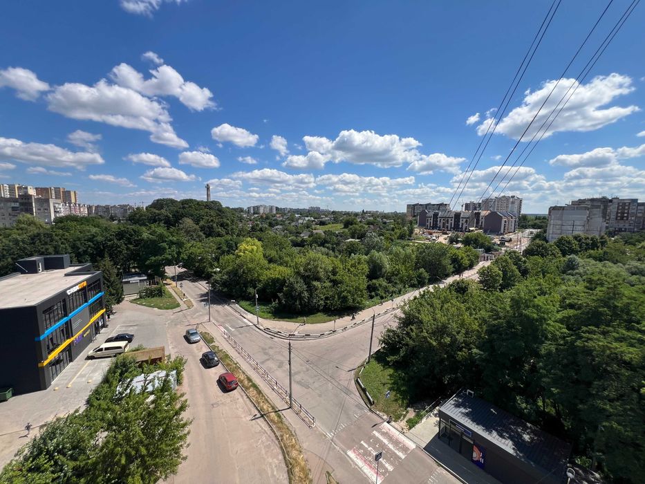 Продаж 2 кімнатної квартири в Житомирі, район Хмільники!