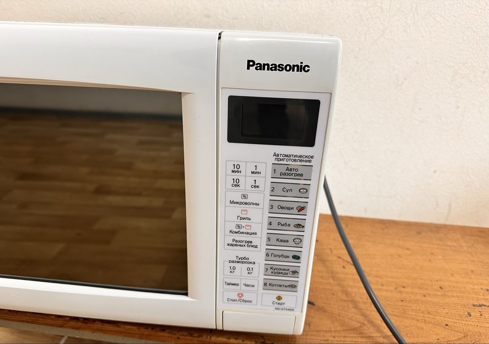 Продам панель управления panasonic nn gt546w