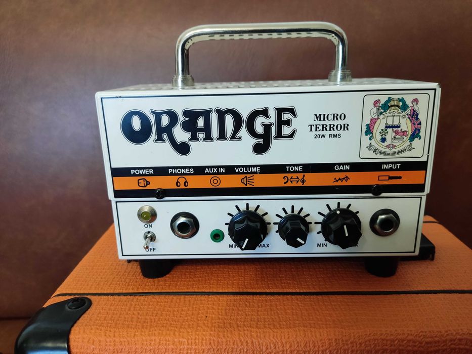 Orange micro terror bundle