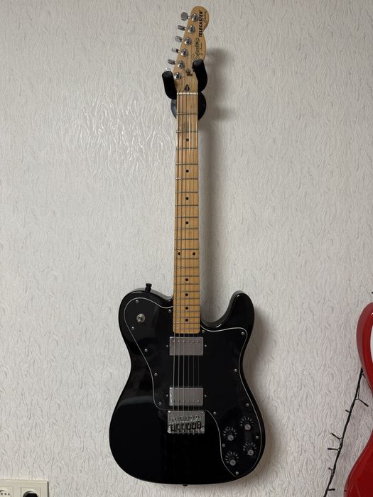 squier telecaster - Купить электрогитары - Цена на OLX.ua
