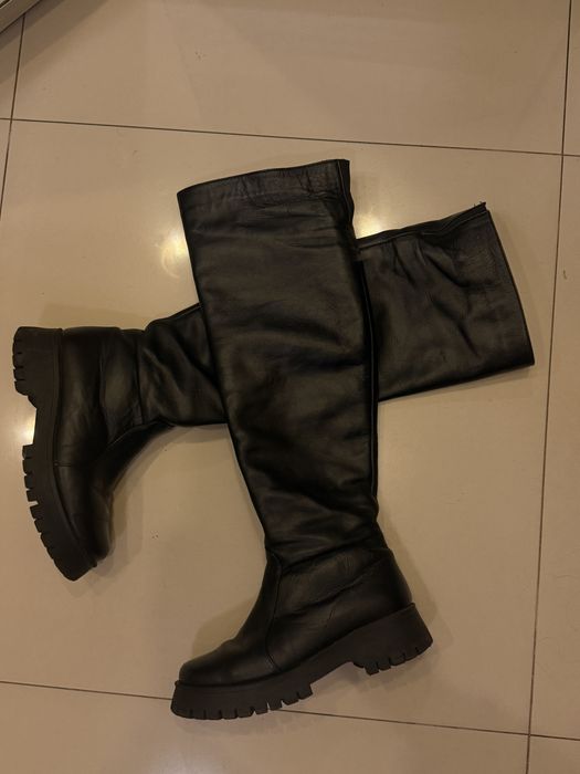 Kozaki na platformie