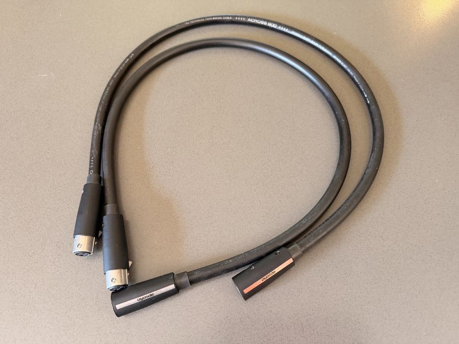 Oyaide Across 900 XX XLR 0,7m
