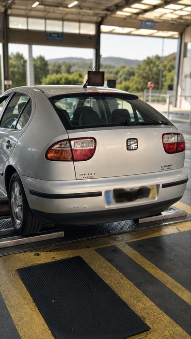 Seat Leon 1.6 (2000)
