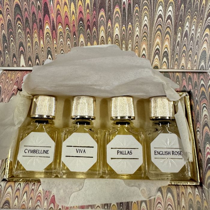 Mini perfumy The Cotswold Perfumery