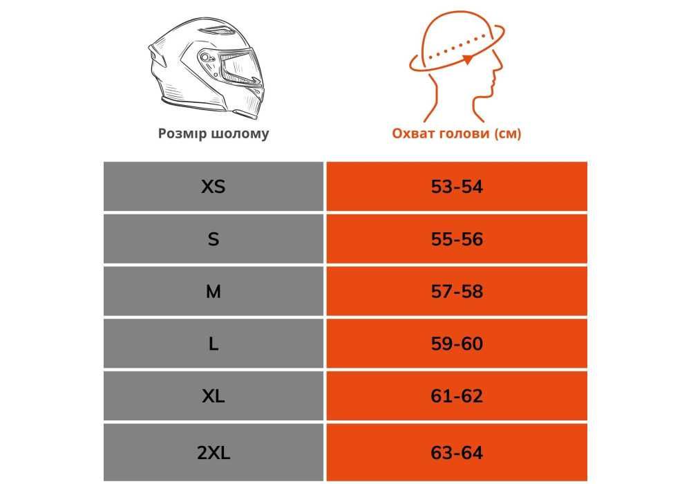Мотошолом MT Targo S