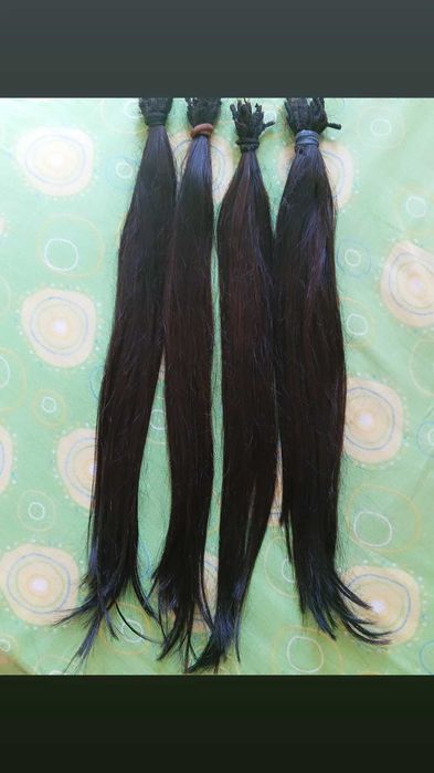 Cabelo humano brasileiro