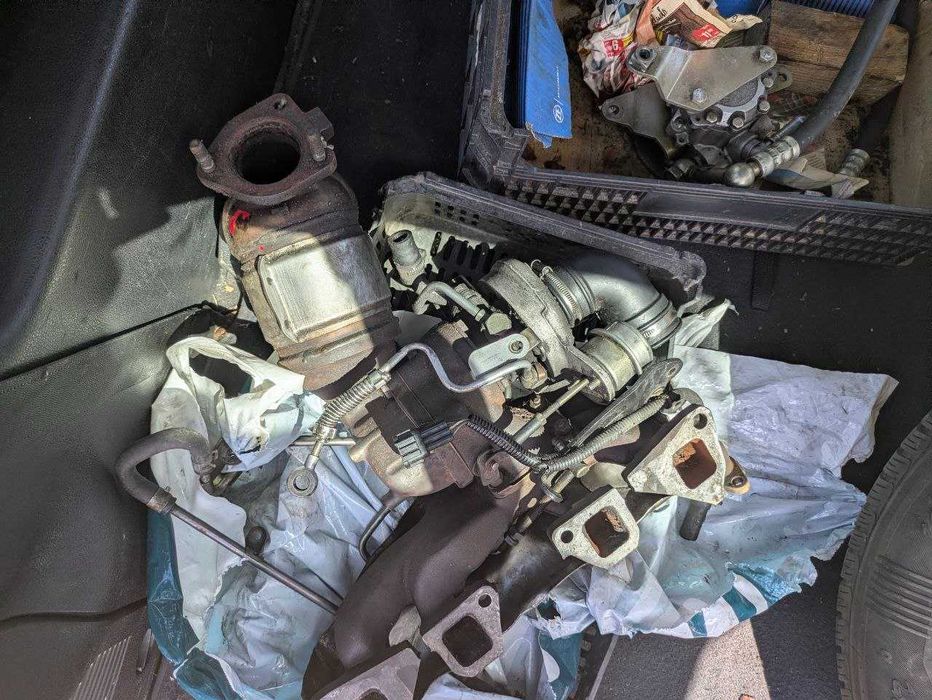 Turbo para Nissan Primera II P11