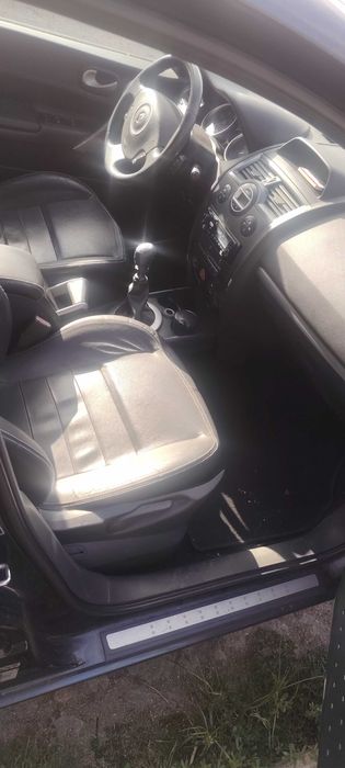 Renault Megane 2008
