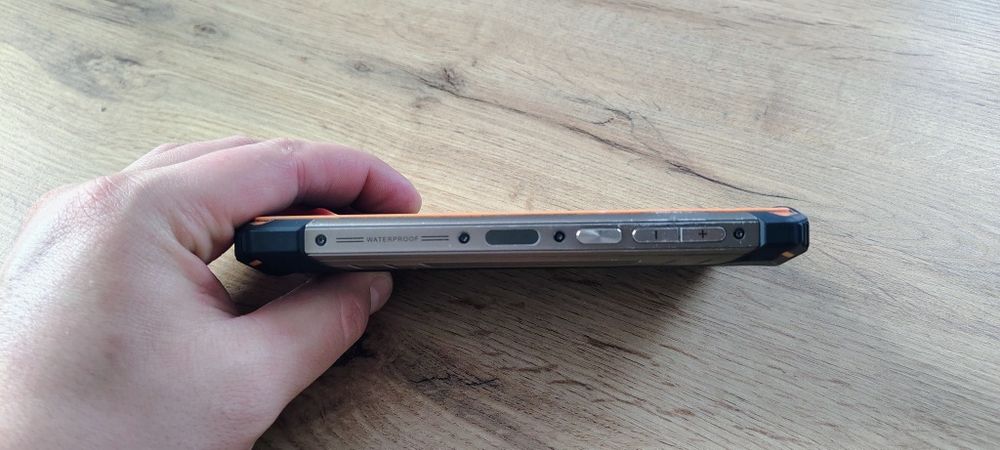 Smartfon doogee s86pro