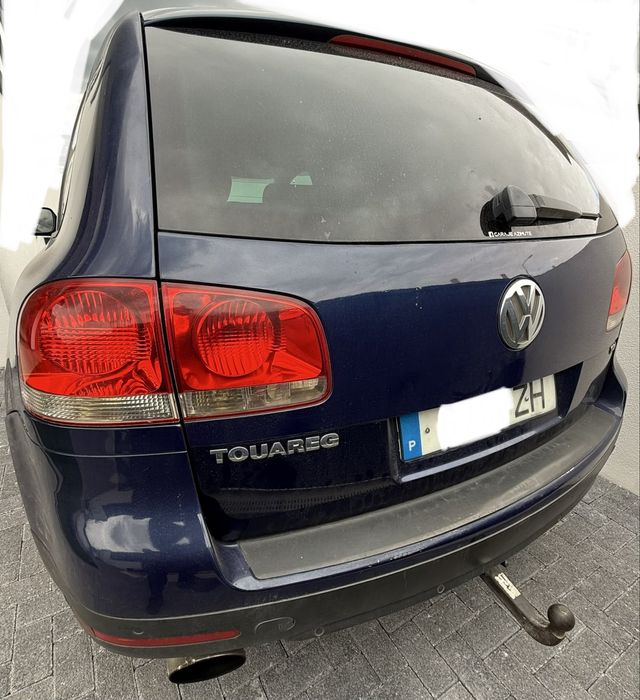 VW Touareg 2.5 TDI