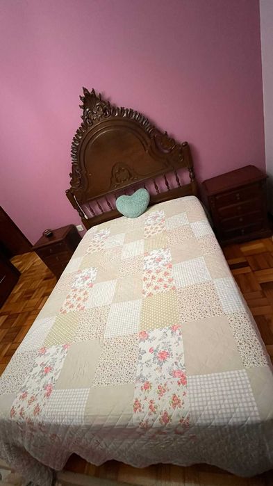 Vendo mobilia de quarto casal