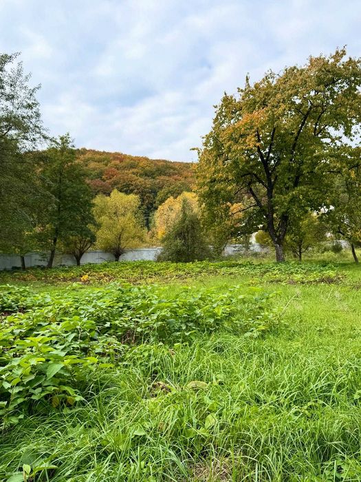 Продається унікальна земельна ділянка