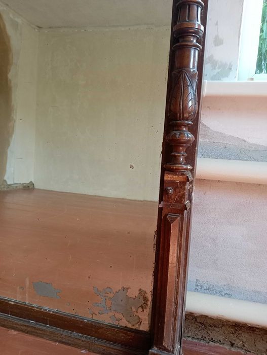 Раритетное зеркало