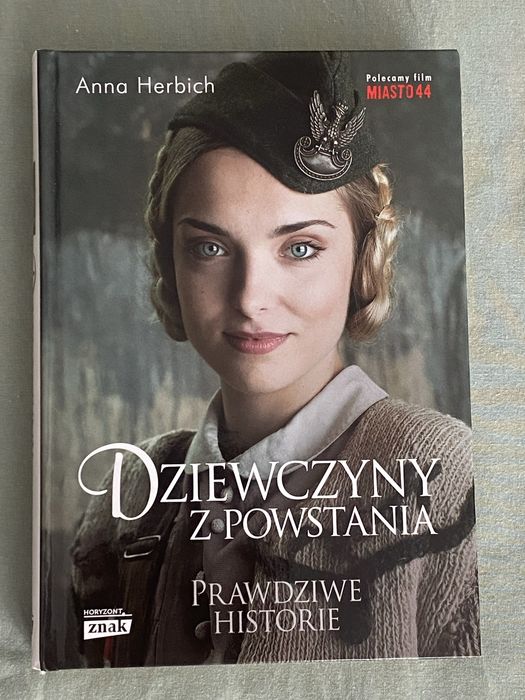 Dziewczyny z powstania Anna Herbich