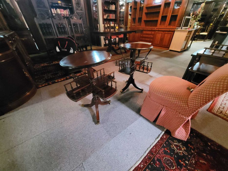 Coffee tables with rotating shelf - Unit price - Small64584265031299122