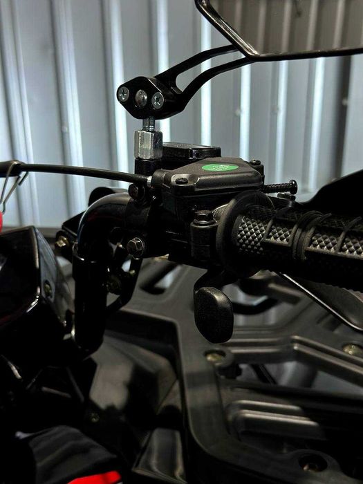 Новий квадроцикл Spark SP125-7