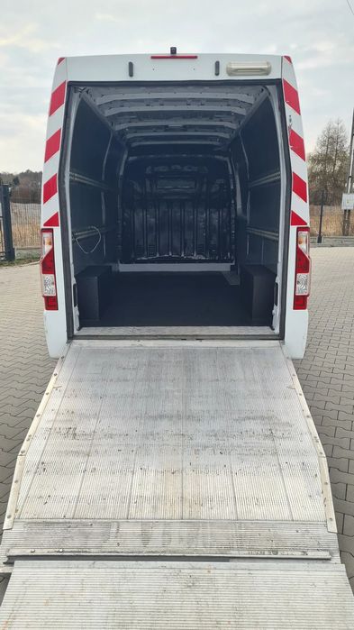 Renault Master  Winda Kat B Mały Przebieg 140tyś KM Dłuuugi L3  Faktura Vat 23% 39900