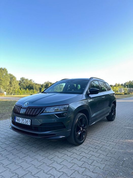 Škoda Karoq