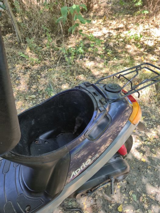 Скутер Yamaha Jog Aprio