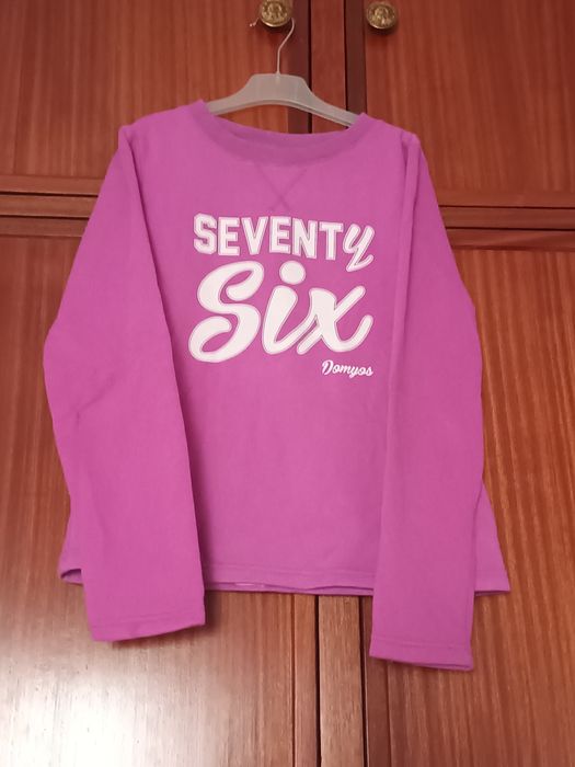 Sweats e túnica de criança