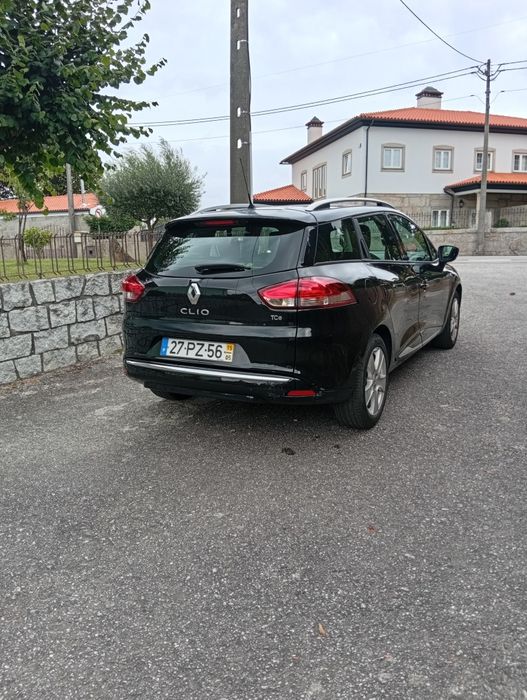 Renault Clio TCe