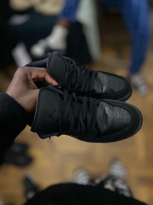 jordam 1 preto em bom estado